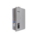 Ver imagem 2 de Aquecedor a Gás Rinnai Digital 27L GN Exaustão Forçada Reu-E271 Cinza Bivolt