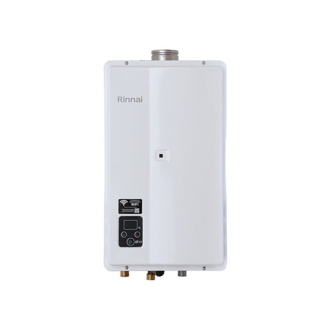 Aquecedor a Gás Digital Reu-e331 Feh (e33) 32,5 Litros Glp