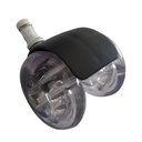 Ver imagem 1 de Rodizio para Cadeira de Escritório Roda de Gel S91 a Mf