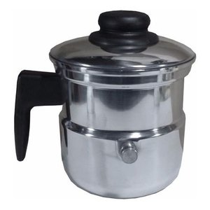 Leiteira Térmica Com Apito 1,5 Litros