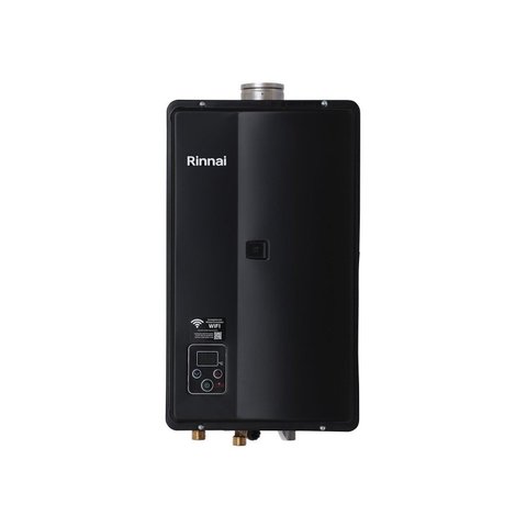 Aquecedor a Gás Digital Reu-e331 Feh (e33) 32,5 Litros Gn