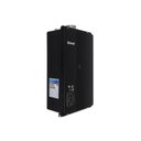 Ver imagem 2 de Aquecedor a Gás Digital Reu-E331 Feh (E33) 32,5 Litros Gn Preto Rinnai