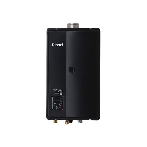 Aquecedor a Gás Digital Reu-e331 Feh (e33) 32,5 Litros Gn