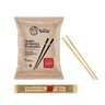 Hashi de Bambu Torneado Billa - com 100 Unidades L. Seki - 3