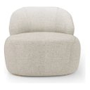 Ver imagem 3 de Kit 2 Poltronas Organica Eloa Linho Bege - Londrilar