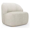 Ver imagem 4 de Kit 2 Poltronas Organica Eloa Linho Bege - Londrilar