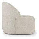 Ver imagem 5 de Kit 2 Poltronas Organica Eloa Linho Bege - Londrilar