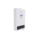 Ver imagem 2 de Aquecedor a Gás Digital Reu-E150 Feh (E15) 15 Litros Gn Branco Rinnai