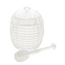 Ver imagem 2 de Meleira de Cristal com Pegador e Tampa Tress 210ml - Lyor