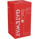 Ver imagem 2 de Thermo Garrafa Térmica 30x14x14cm 2l Inox Prata Parede Dupla