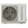 Ar Condicionado Split Hi Wall Agratto Eco 22000 Btu/h Frio Ecs22fr4 - 220 Volts - 3