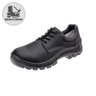 Sapato Segurança Couro Preto Marluvas 70S29-CPAP-PAD Palmilha Anti Perfuração Bico Composite CA - 45 - 1