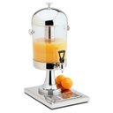 Ver imagem 1 de Suqueira Suco Fácil De 8 Litros Refresqueira Com Refil Para Gelo Marchesoni