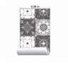Papel de Parede Adesivo Azulejo Mosaico N02097 0,58x2,5M - 3