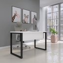 Ver imagem 2 de Mesa Madeira 120 X 60cmm120/60p25tub