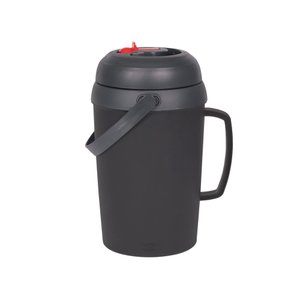 Jarra Térmica Biggy Mor 2,5L Preta
