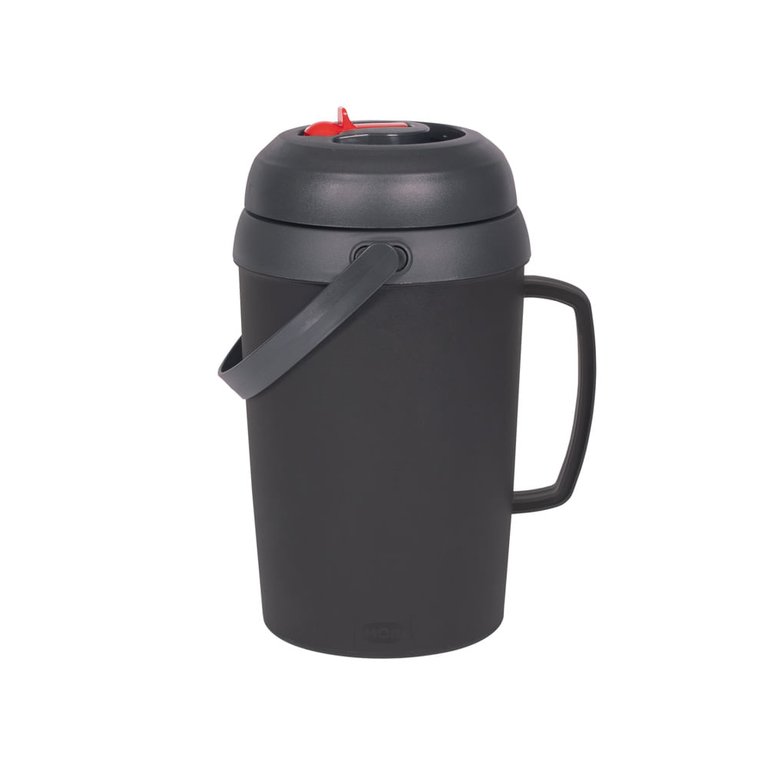 Jarra Térmica Biggy Mor 2,5L Preta