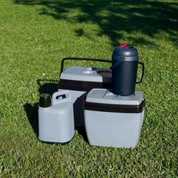 Jarra Térmica Biggy Mor 2,5L Preta - 8