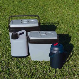 Jarra Térmica Biggy Mor 2,5L Preta - 9