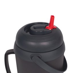 Jarra Térmica Biggy Mor 2,5L Preta - 10