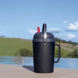 Jarra Térmica Biggy Mor 2,5L Preta - 6