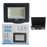 KIT 2 Refletores Holofote Led ZEM 100w Branco frio Bivolt - 3