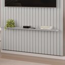 Ver imagem 3 de Painel Trento Ripado Tvs até 60 Polegadas Bali