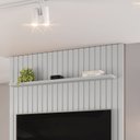Ver imagem 4 de Painel Trento Ripado Tvs até 60 Polegadas Bali