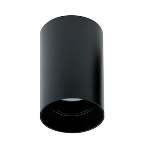 Spot de Sobrepor Taschibra Look Mr16 Redondo Direcionável Preto