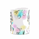 Ver imagem 3 de Caneca Funny Professor - Ensina com Amor