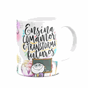 Ver imagem 2 de Caneca Funny Professor - Ensina com Amor