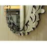 Espelho veneziano Provençal Decorativo 45x65 3882:prata - 8