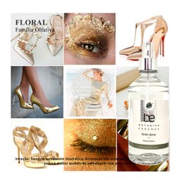 Home Spray Botanica Essence 22. Carmen Gold 500ml - 2