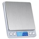 Ver imagem 1 de Mini Balança de Precisão Pesa 0,1g até 2000g Cozinha