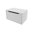 Ver imagem 5 de Conjunto de Banheiro com Gabinete Suspenso e Espelheira Branco