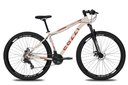 Ver imagem 1 de Bicicleta Colli Toronto Aluminio Aro 29 Disco-shimano 21v Bege Retrô