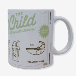 Caneca Pop Baby Yoda – The Mandalorian Star Wars - 2