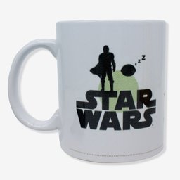 Caneca Pop Baby Yoda – The Mandalorian Star Wars - 1