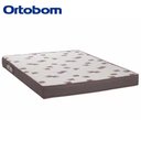 Ver imagem 6 de Colchão Casal Ortobom Light D28 138X188X20 Espuma D28 Pró Aditivada De Alta Performance