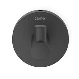 Kit com 3 Cabide New Linha City Banheiro Metal - 5