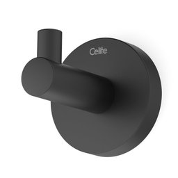 Kit com 3 Cabide New Linha City Banheiro Metal - 4