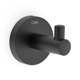 Kit com 3 Cabide New Linha City Banheiro Metal - 3