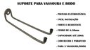 Ver imagem 4 de Suporte de Parede P/ Vassoura e Rodo 18cm
