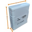 Ver mais imagens de Alarme Wifi Ppa Monitoramento App Sirene 4 Sensores com Fio