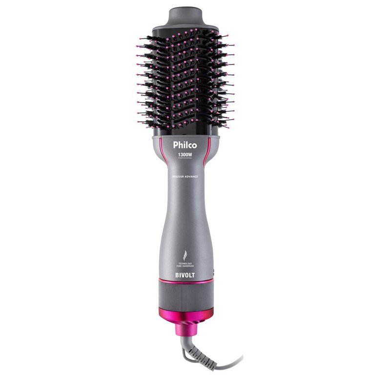 Escova Secadora Advance PES25SR 4 em 1 1300 Watts Philco