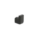 Ver imagem 2 de Kit com 3 Cabide Redondo Titanium Roca Linha Tempo Preto/Black Celite