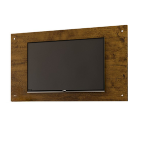 Painel Minimalista para Tv até 50 Polegadas Star 1,32x70cm Canela