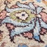 Tapete Persa Tabriz - Handmade - 3,23 X 2,38 - #1143 - 2