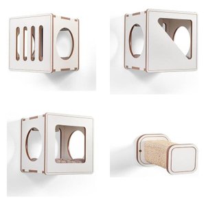 Playground para Gatos Haiko