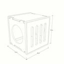 Ver imagem 3 de Playground para Gatos Haiko